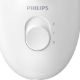 Εικόνα της Αποτριχωτική Μηχανή Philips Satinelle Essential Epilator White/Pink BRE255/00