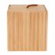 Εικόνα της Κουτί Αποθήκευσης & Οργάνωσης Estia Bamboo Essentials 9x9x8cm 02-13165