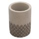 Εικόνα της Ποτηράκι Μπάνιου Estia Native Τσιμέντου Beige 02-11918