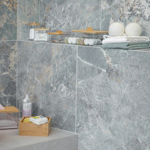 Εικόνα της Κουτί Αποθήκευσης & Οργάνωσης Estia Bamboo Essentials Για Μπατονέτες 9x7.5x7 Με Καπάκι 02-17644