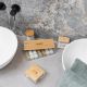 Εικόνα της Κουτί Αποθήκευσης & Οργάνωσης Estia Bamboo Essentials Για Μπατονέτες 9x7.5x7 Με Καπάκι 02-17644