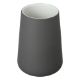 Εικόνα της Ποτηράκι Μπάνιου Estia Fjord Κεραμικό Magnet Grey 02-19815