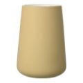 Εικόνα της Ποτηράκι Μπάνιου Estia Fjord Κεραμικό Desert Beige 02-19822