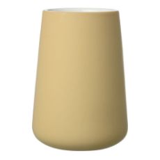 Εικόνα της Ποτηράκι Μπάνιου Estia Fjord Κεραμικό Desert Beige 02-19822