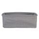 Εικόνα της Καλάθι Οργάνωσης Estia Fjord Με Εσωτερική Επένδυση 30x20x10cm Magnet 02-19495