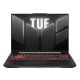 Εικόνα της Laptop Asus TUF Gaming A16 FA607PV-N3036W 16" AMD Ryzen 9 7845HX(3.00GHz) 16GB 1TB SSD RTX 4060 8GB Win11 Home 90NR0IX3-M002F0