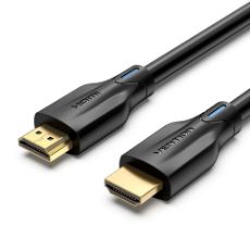 Εικόνα της Καλώδιο Vention HDMI v2.1 M/M 3m Black AANBI
