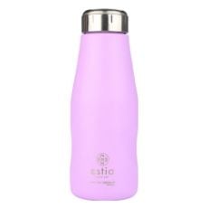 Εικόνα της Μπουκάλι Θερμός Estia Travel Flask Save The Aaegean 350ml Lavender Purple 01-22358