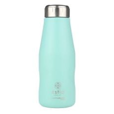 Εικόνα της Μπουκάλι Θερμός Estia Travel Flask Save The Aaegean 350ml Bermuda Green 01-22334