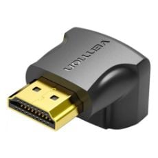 Εικόνα της Adapter Vention HDMI M/F 270° Black AINB0