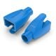 Εικόνα της Κάλυμα Βυσμάτων RJ-45 Vention PVC Blue 50 τμχ IODL0-50
