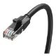 Εικόνα της Καλώδιο Δικτύου Vention UTP Round CAT.6 8m Black IBEBK