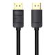Εικόνα της Καλώδιο Vention DisplayPort M/M 3m Black HACBI