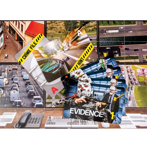 Εικόνα της AS Company - Επιτραπέζιο Crime Scene Stockholm 2007 1040-21704