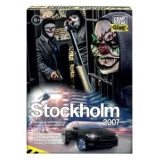 Εικόνα της AS Company - Επιτραπέζιο Crime Scene Stockholm 2007 1040-21704