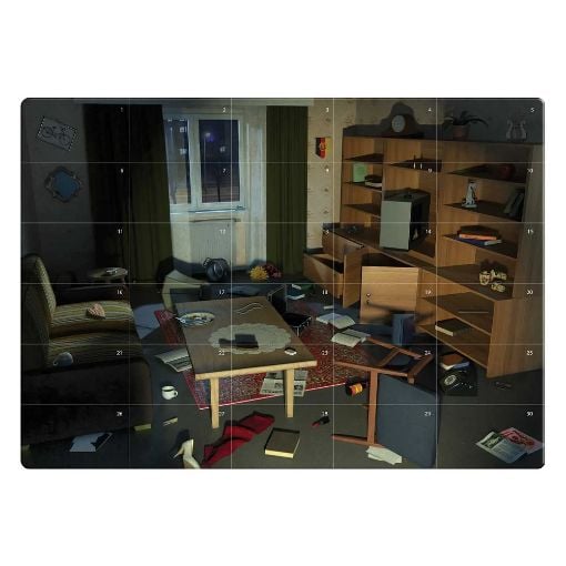 Εικόνα της AS Company - Επιτραπέζιο Crime Scene Berlin 1976 1040-21705