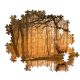 Εικόνα της Clementoni - Peace Puzzles Rustling Silence 500pcs 1220-35118