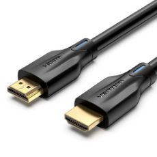 Εικόνα της Καλώδιο Vention HDMI v2.1 M/M 5m Black AANBJ