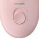 Εικόνα της Σετ Αποτρίχωσης Philips Satinelle Essential Epilator Pink BRE285/00