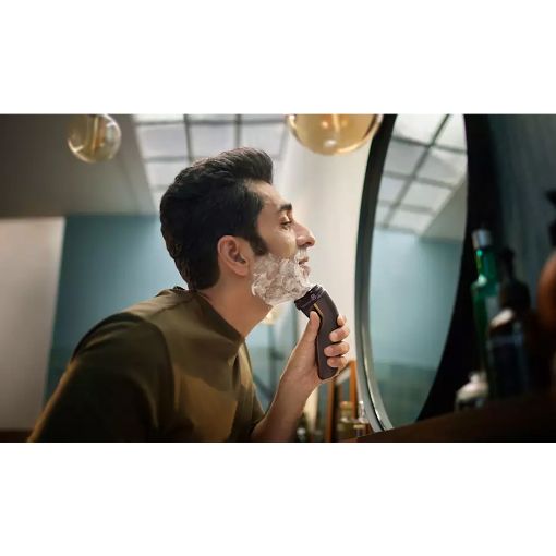 Εικόνα της Ξυριστική Μηχανή Philips Shaver 3000 Series Επαναφορτιζόμενη S3242/12