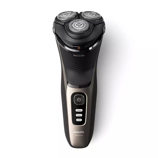 Εικόνα της Ξυριστική Μηχανή Philips Shaver 3000 Series Επαναφορτιζόμενη S3242/12