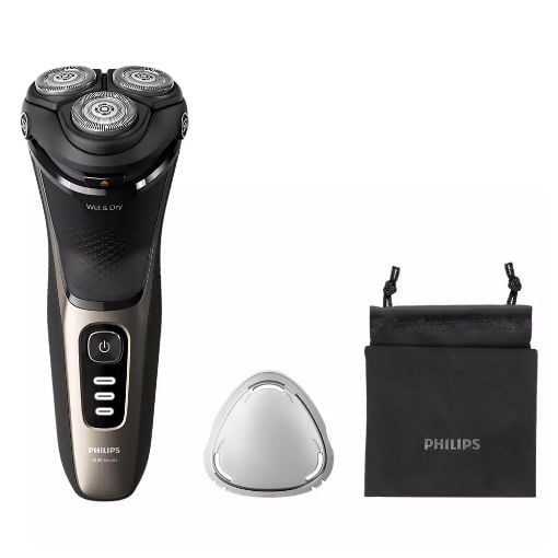 Εικόνα της Ξυριστική Μηχανή Philips Shaver 3000 Series Επαναφορτιζόμενη S3242/12