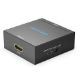Εικόνα της Converter Vention HDMI to RCA F/F Black AEEB0