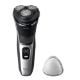 Εικόνα της Ξυριστική Μηχανή Philips Shaver 3000 Series Επαναφορτιζόμενη Silver/Black S3143/00