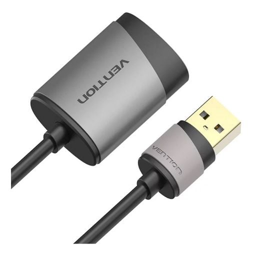Εικόνα της External Soundcard Vention USB 2.0 Black CDKHB