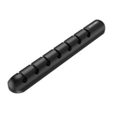 Εικόνα της Desktop Cable Manager Vention 7-Ports Black (2-Pack) KBSB0-2