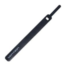 Εικόνα της Δεματικά Καλωδίων Vention Black 1 τμχ KAKB0