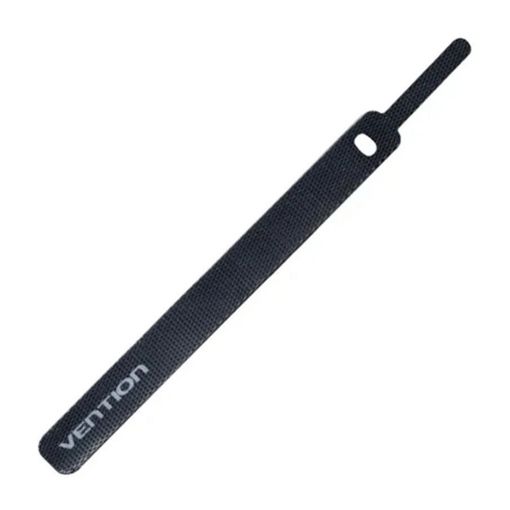 Εικόνα της Δεματικά Καλωδίων Vention Black 1 τμχ KAKB0