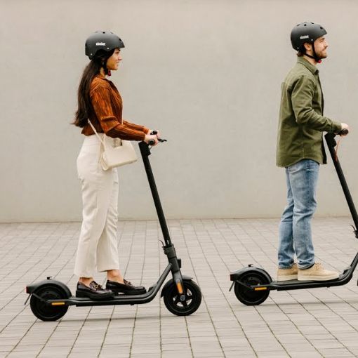 Εικόνα της Segway Ninebot eKickScooter F2 E