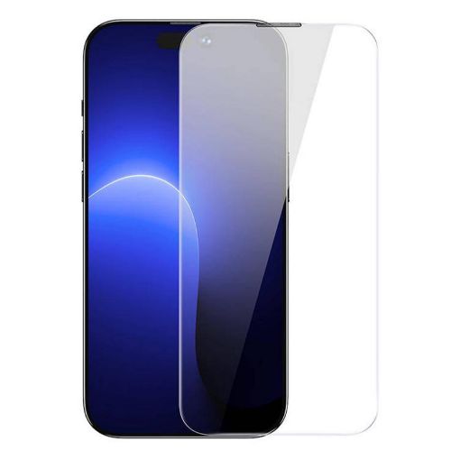 Εικόνα της Tempered Glass Baseus Crystal 0.3mm for iPhone 14 Pro 2τμχ SGBL110102