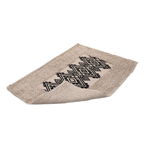 Εικόνα της Πατάκι Μπάνιου Estia Oriental Βαμβακερό 60x40cm 02-5351
