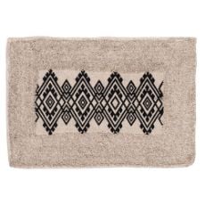 Εικόνα της Πατάκι Μπάνιου Estia Oriental Βαμβακερό 60x40cm 02-5351