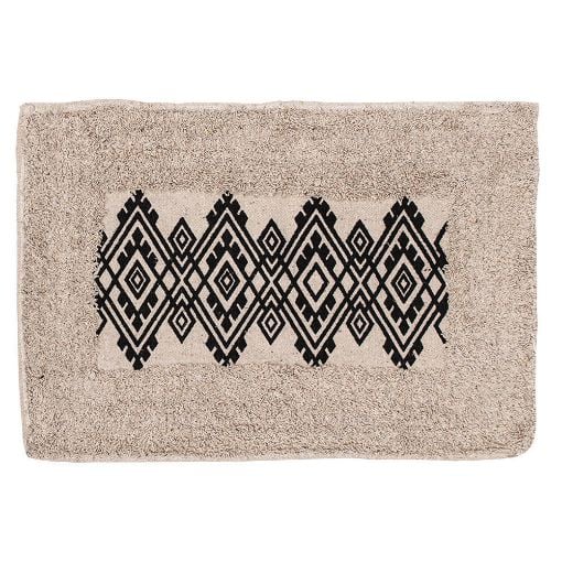 Εικόνα της Πατάκι Μπάνιου Estia Oriental Βαμβακερό 60x40cm 02-5351