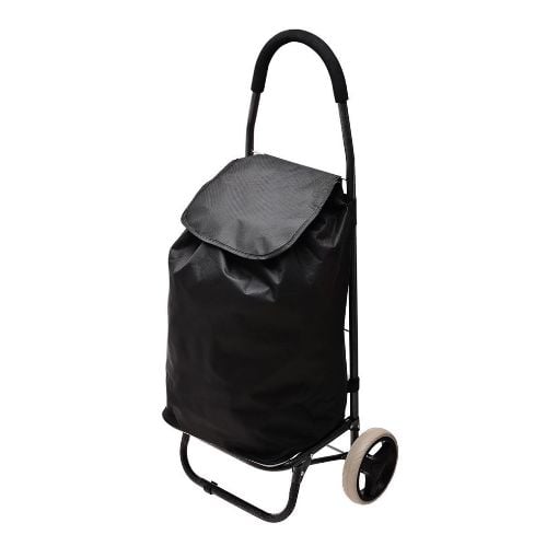 Εικόνα της Καρότσι Λαϊκής Estia Neo Black 46lt Μαύρο 04-14940