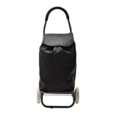 Εικόνα της Καρότσι Λαϊκής Estia Neo Black 46lt Μαύρο 04-14940