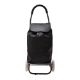 Εικόνα της Καρότσι Λαϊκής Estia Neo Black 46lt Μαύρο 04-14940