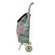 Εικόνα της Καρότσι Λαϊκής Estia Lux Υφασμάτινο 36lt Floral 04-3357