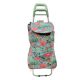 Εικόνα της Καρότσι Λαϊκής Estia Lux Υφασμάτινο 36lt Floral 04-3357