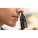 Εικόνα της Μηχανή Trimmer Philips Series 3000 Μπαταρίας Black/Grey NT3650/16