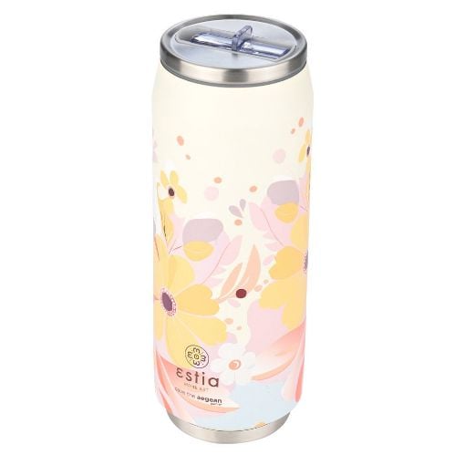 Εικόνα της Ποτήρι Θερμός Estia Travel Cup Save The Aegean 500ml Spring Sonata 01-22860