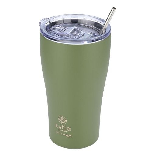 Εικόνα της Ποτήρι Θερμός Estia Coffee Mug Save The Aegean 500ml Forest Spirit 01-23140