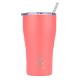 Εικόνα της Ποτήρι Θερμός Estia Coffee Mug Save The Aegean 500ml Fusion Coral 01-23164