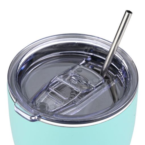 Εικόνα της Ποτήρι Θερμός Estia Coffee Mug Save The Aegean 500ml Bermuda Green 01-23171