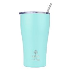 Εικόνα της Ποτήρι Θερμός Estia Coffee Mug Save The Aegean 500ml Bermuda Green 01-23171