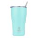 Εικόνα της Ποτήρι Θερμός Estia Coffee Mug Save The Aegean 500ml Bermuda Green 01-23171