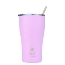 Εικόνα της Ποτήρι Θερμός Estia Coffee Mug Save The Aegean 500ml Lavender Purple 01-23195